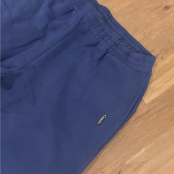 New Comfrt Standard Sweatpants in pacific blue. 2XL - Picture 9 of 14
